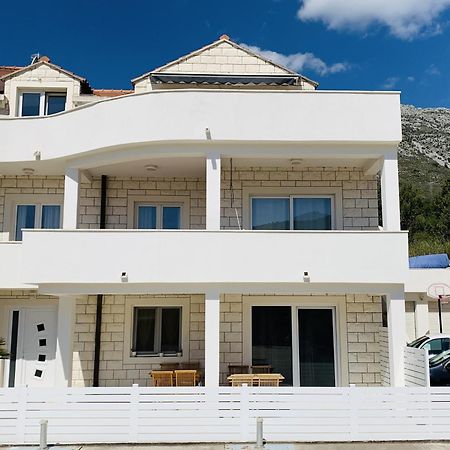 Apartment Moon River Mokošica Exteriér fotografie