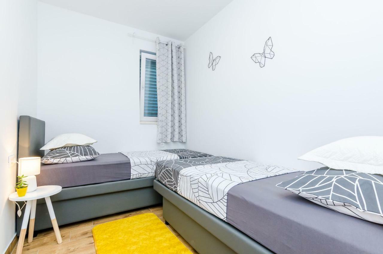 Apartment Moon River Mokošica Exteriér fotografie