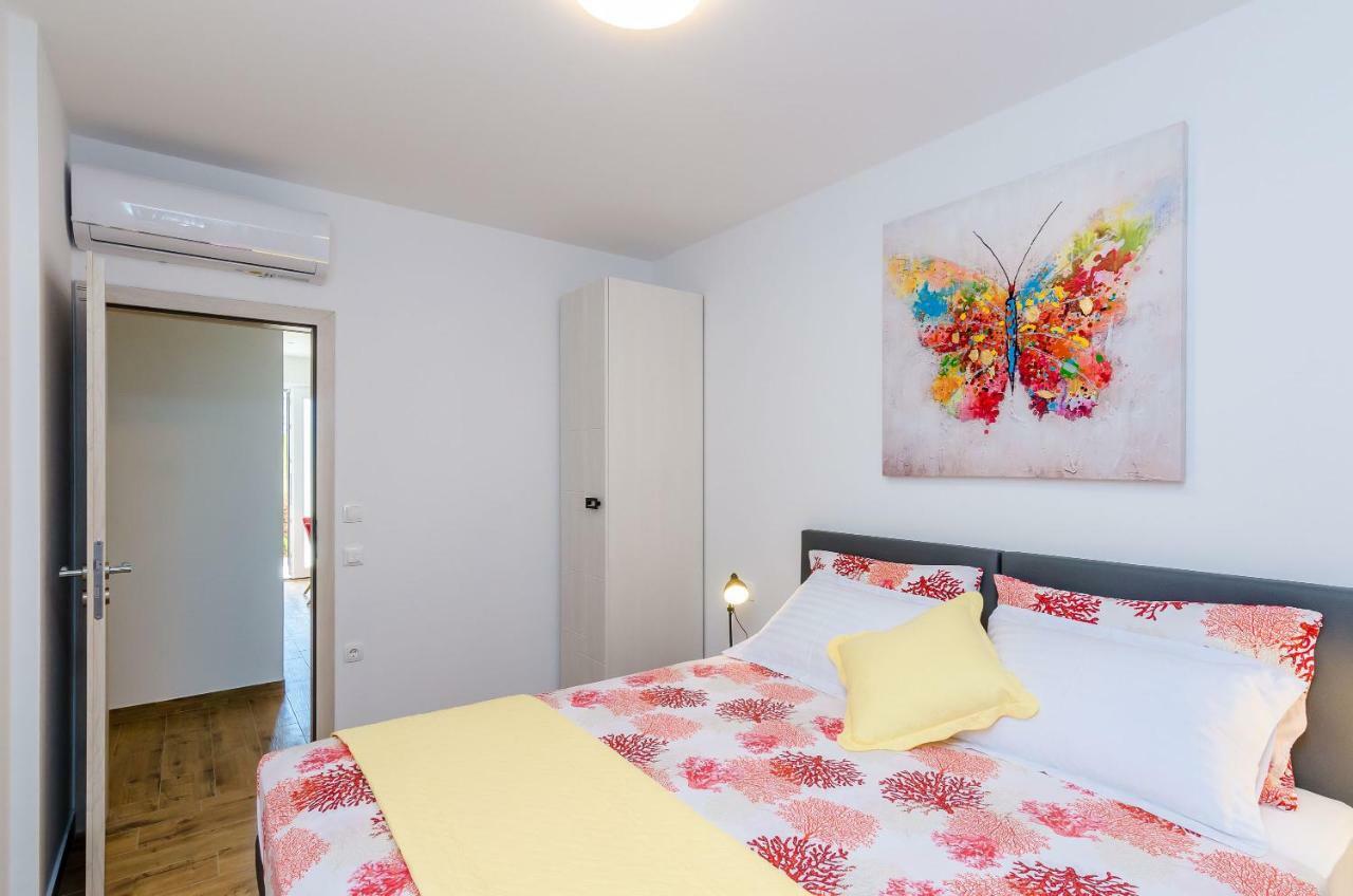 Apartment Moon River Mokošica Exteriér fotografie