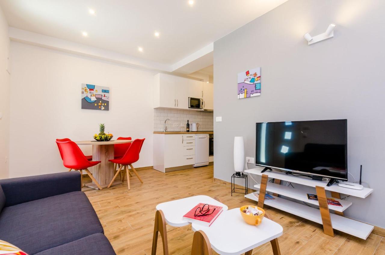 Apartment Moon River Mokošica Exteriér fotografie