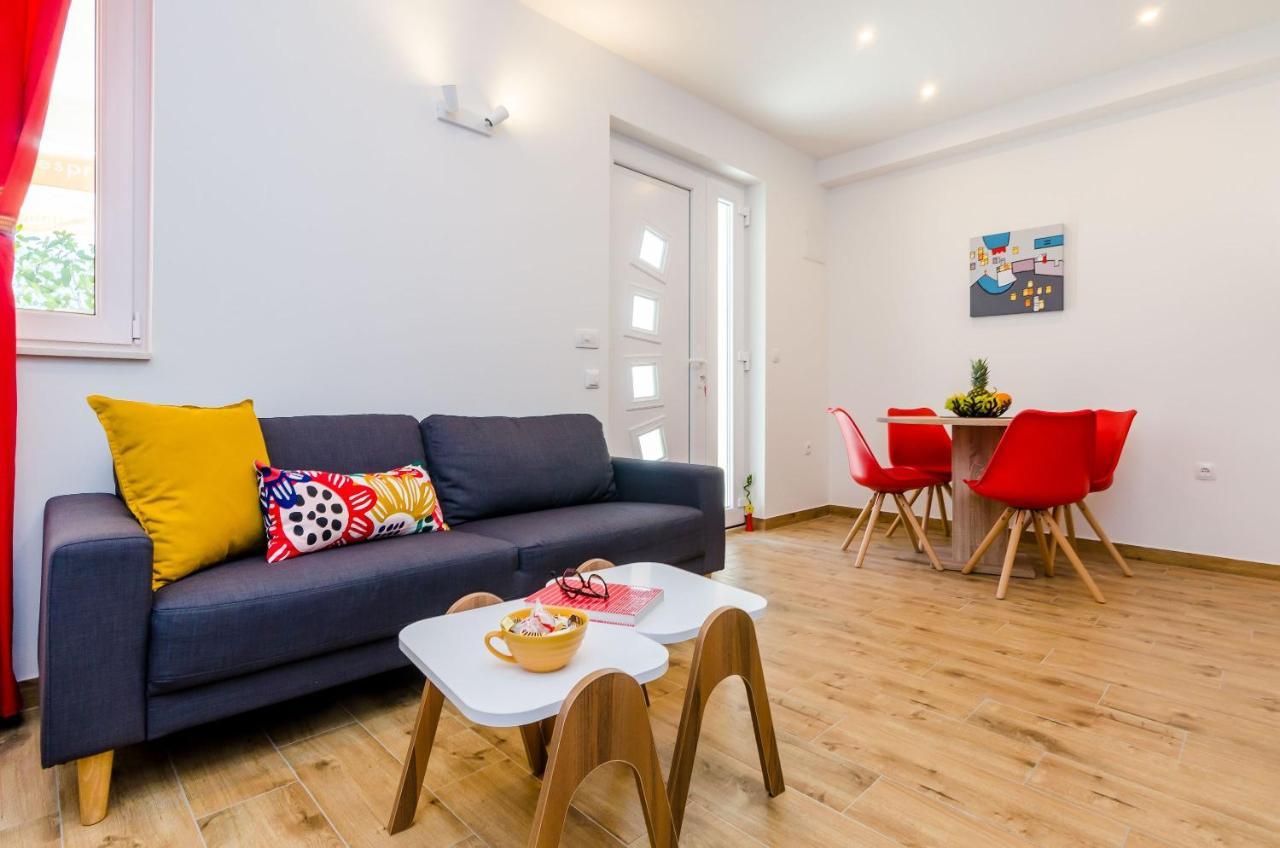 Apartment Moon River Mokošica Exteriér fotografie