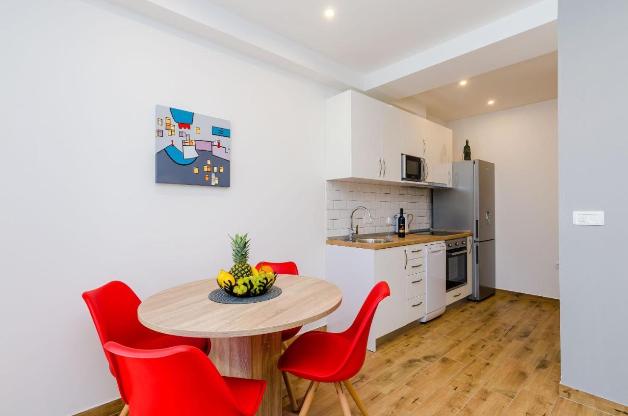 Apartment Moon River Mokošica Exteriér fotografie