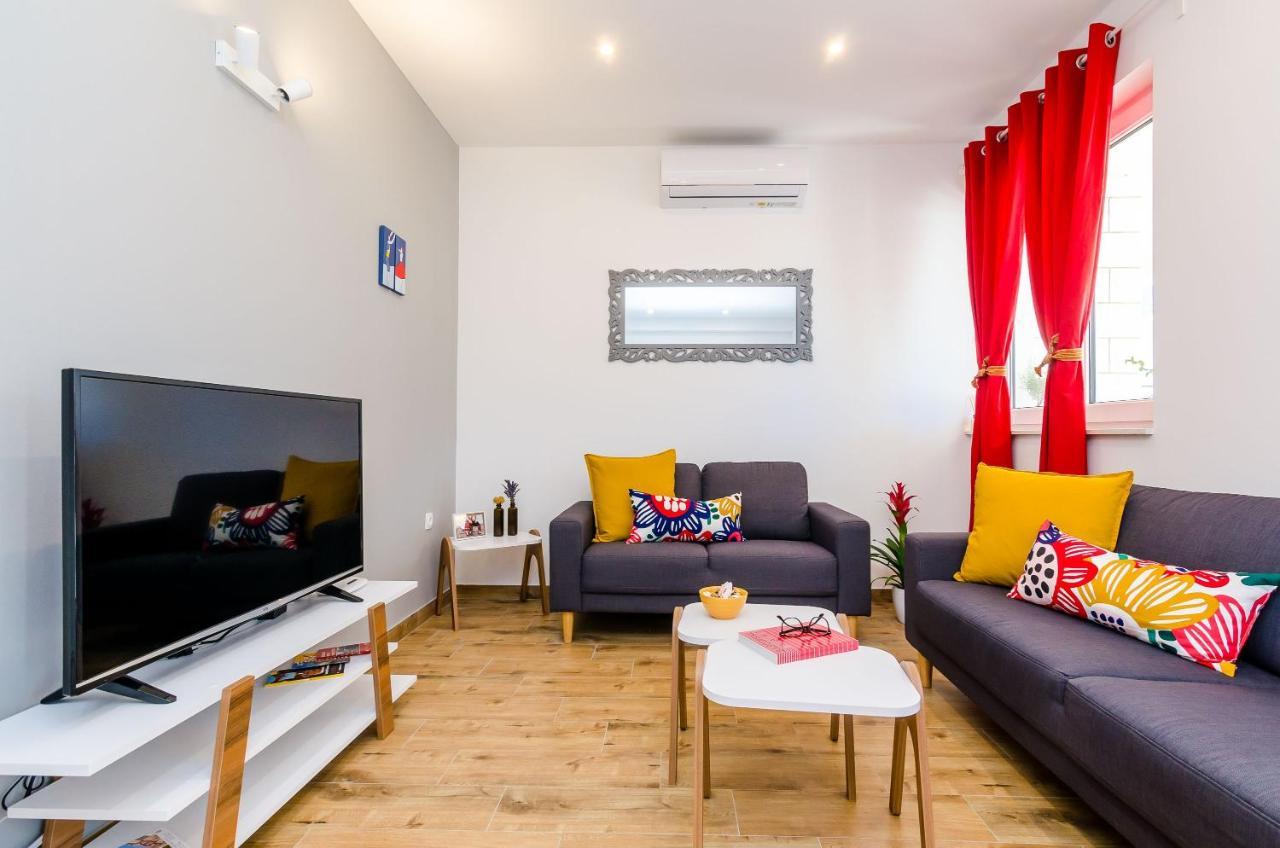 Apartment Moon River Mokošica Exteriér fotografie
